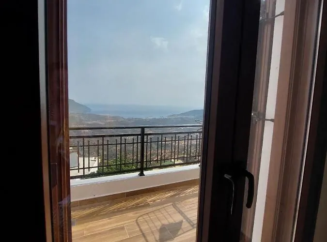 Infinity 别墅 Menetaí